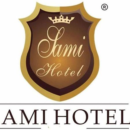 Sami Hotel Ouagadougou Exterior foto
